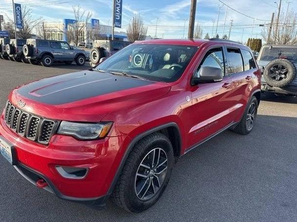 JEEP GRAND CHEROKEE 2017 1C4RJFLG3HC612610 image